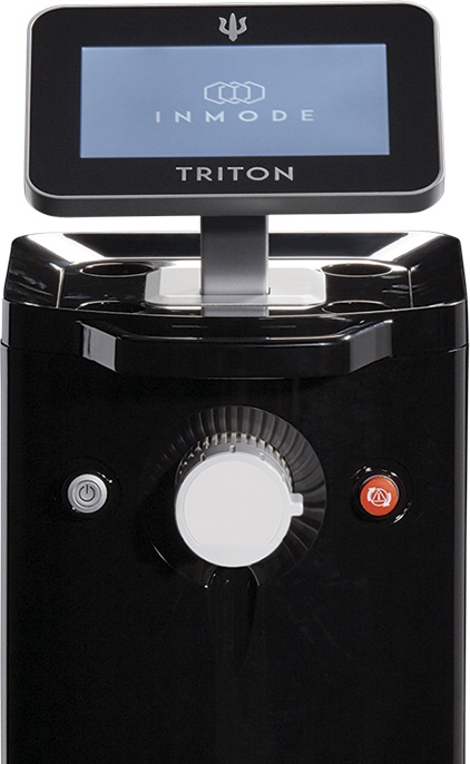 Inmode Triton Laser Hair Removal Treatment