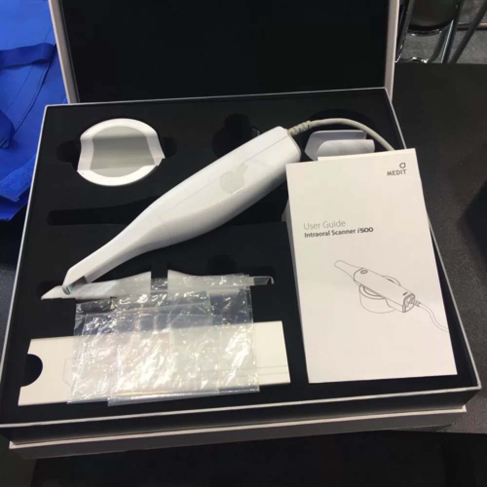 Medit i500 Intraoral Scanner Dental Clinics Solutions