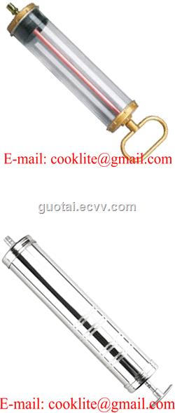 400CC High Pressure Grease Gun Hand Lever Lubrication Gun