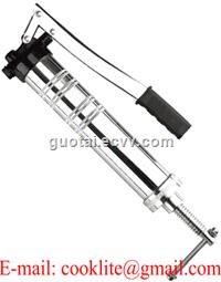 400CC High Pressure Grease Gun Hand Lever Lubrication Gun