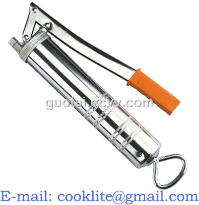400CC High Pressure Grease Gun Hand Lever Lubrication Gun