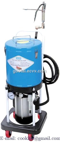 400CC High Pressure Grease Gun Hand Lever Lubrication Gun