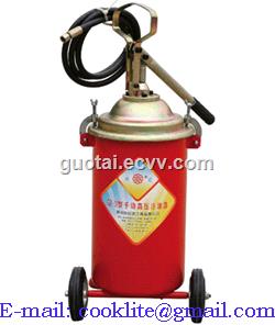 400CC High Pressure Grease Gun Hand Lever Lubrication Gun