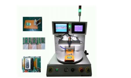 PID Control 2000W 005mm Precision Hot Bar Soldering Machine