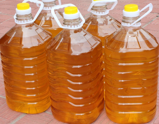 Crude Sunflower Oil & Refined Sunflower Oil for Sale