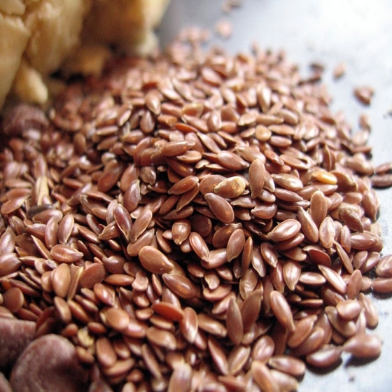 High Quality MP Brown Flax Seeds for mack oil
