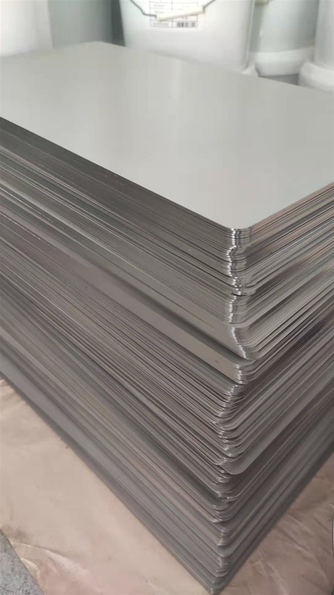 PEM Electrolyzers Using Sintered Titanium Frit Titanium Foam