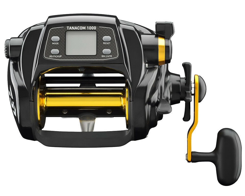 Tanacom 1000 Big Game Electric Fishing Reel Tanacom1000