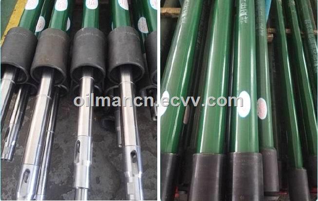 API 11AX Oilfield Subsurface Sucker Rod Pump Tubing Pump for Oil Well Drilling