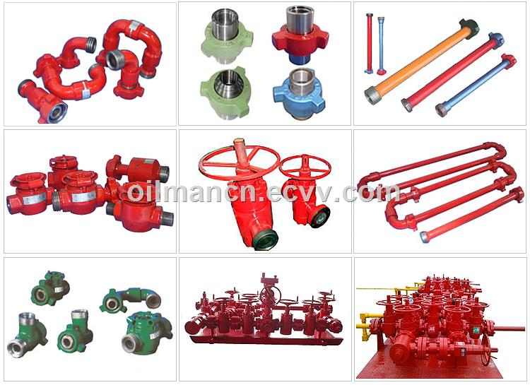 API 6A 2 3 Fig1502 FMC SPM 15000 psi Forged Plug Valves for Oilfield