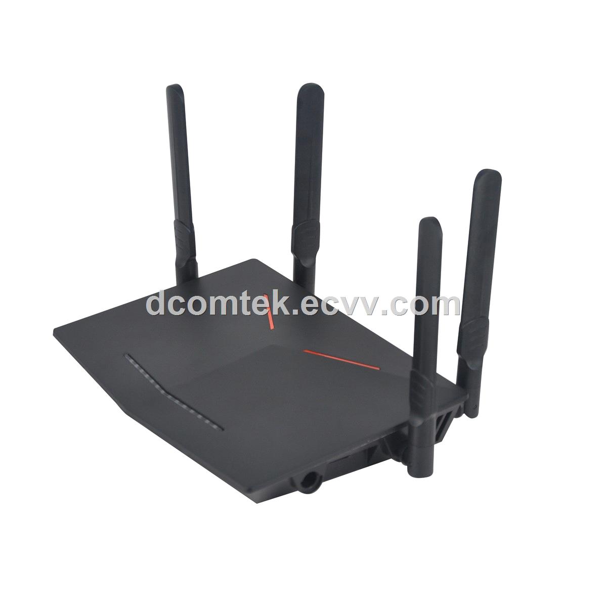 19216811 high range dual band ap 11ac Gigabit 1200mbps wireless CPE routers with wifi repeater wireless router range
