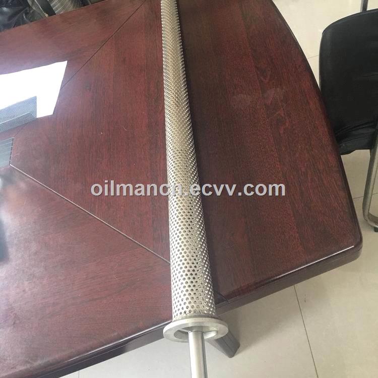Stainless Steel 304 Drill Pipe Screens Mud Screens Drill Pipe Screen Filters