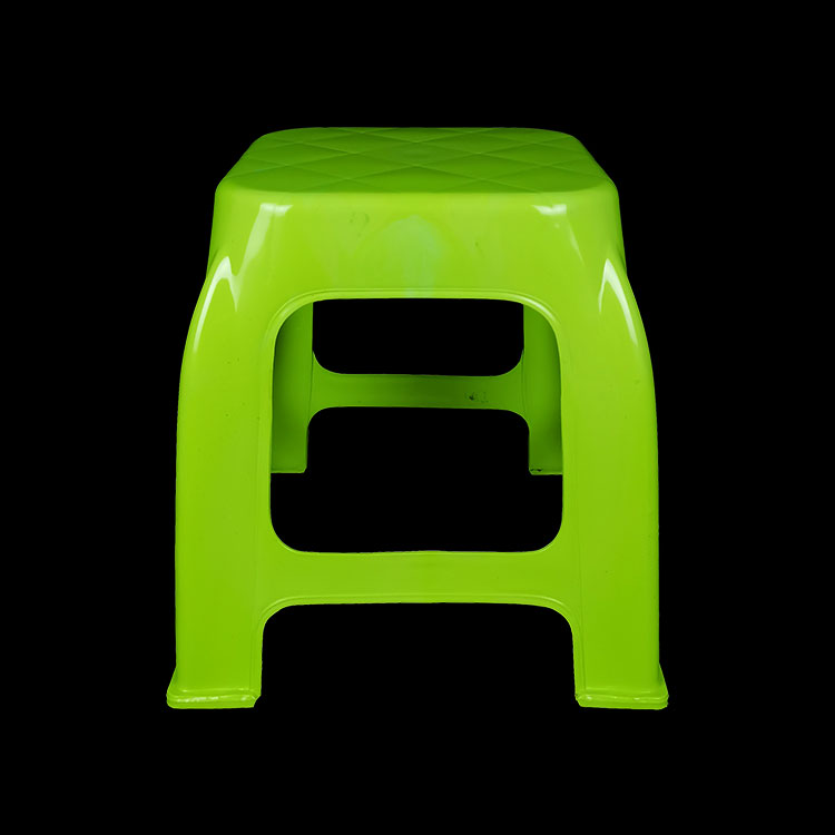 Used square good children stool injection plastic mould daily supplies mold supplier