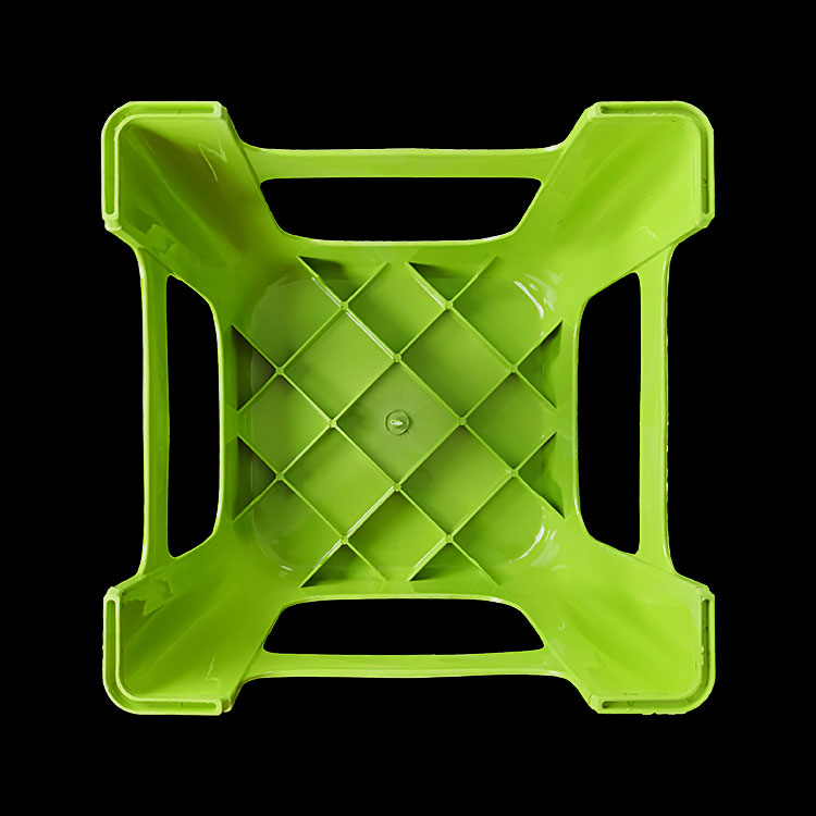 Used square good children stool injection plastic mould daily supplies mold supplier