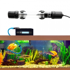 Quartz Aquarium UV Water Sterilizer 7W11W