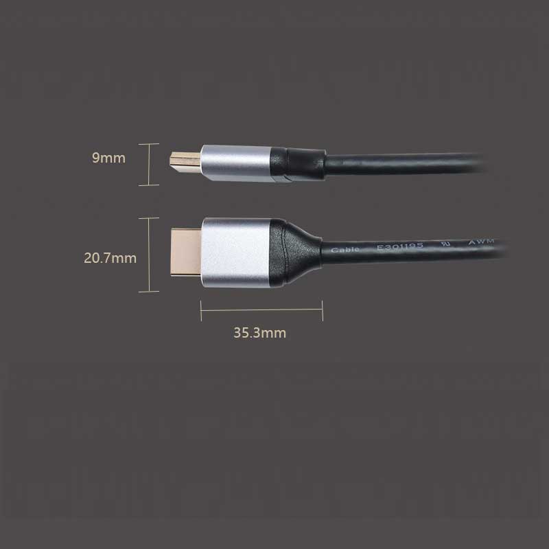 HDMI Cable 8K UHD Cables Customization