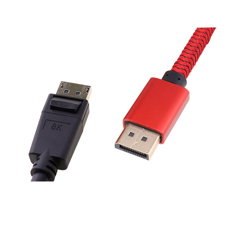 DisplayPort Cable 8K 6 feet Braid