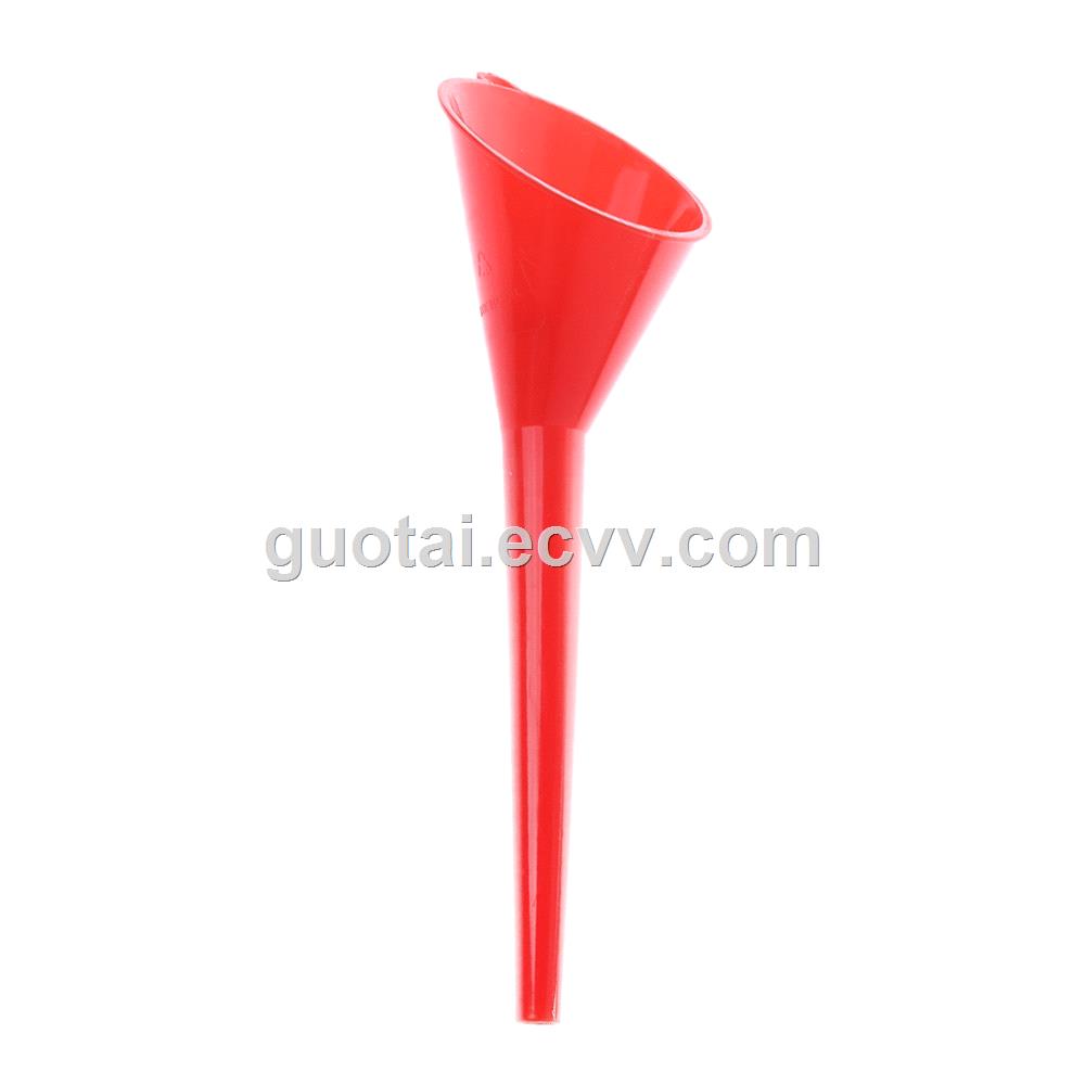 Multi Purpose Auto Automotive Care Funnel Quick Fill Plastic Oil Fuel Funnel