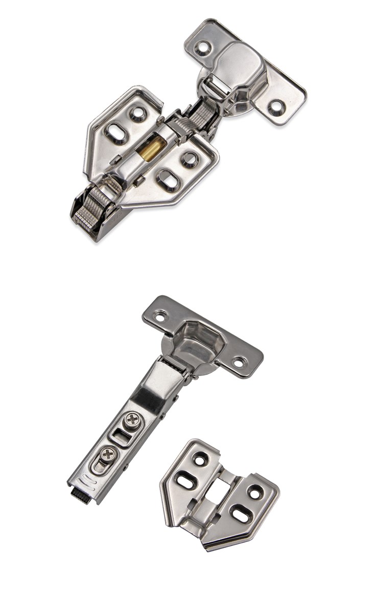 Hot sale in China OEM stainless steel one way cupboard hinge