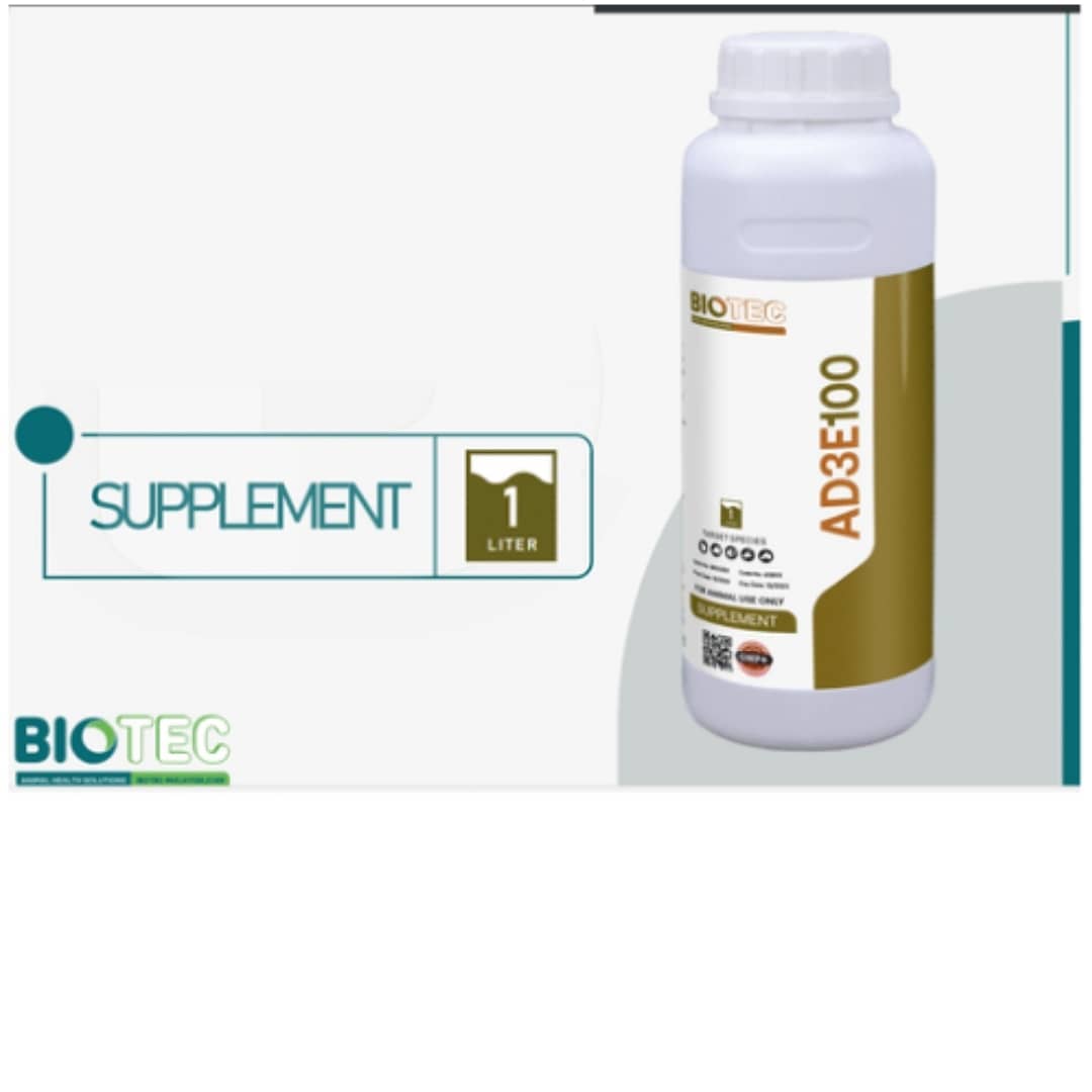 AD3E100 Vitamin AD3E 2020100 VaccinesProducts animalsupplementmedicinespharma