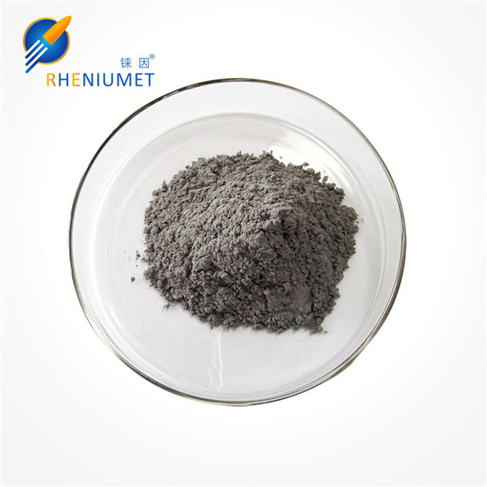 Hot sale 9999 rhenium powder