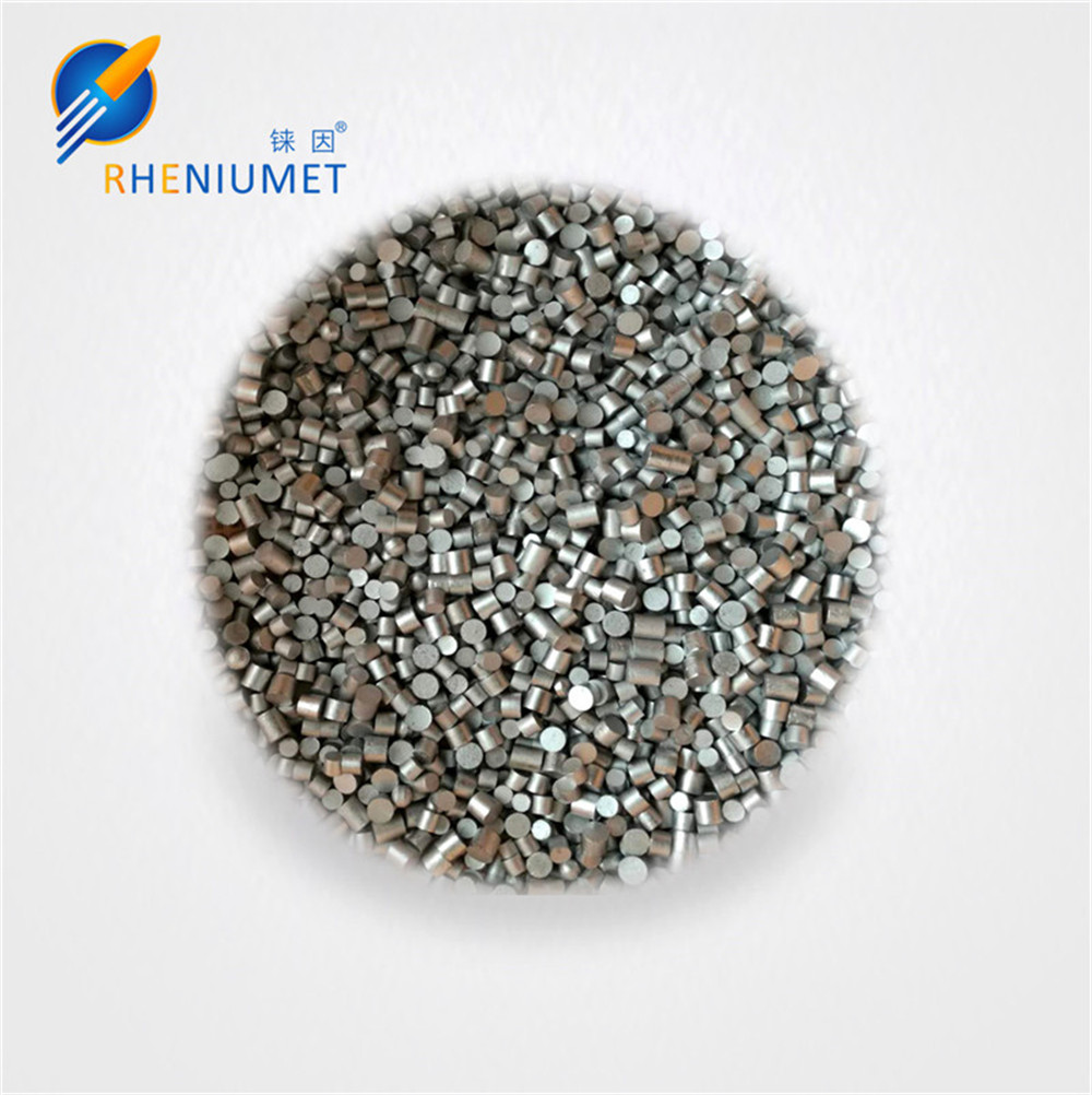 good price of 9999 Rhenium Pellet Ingot