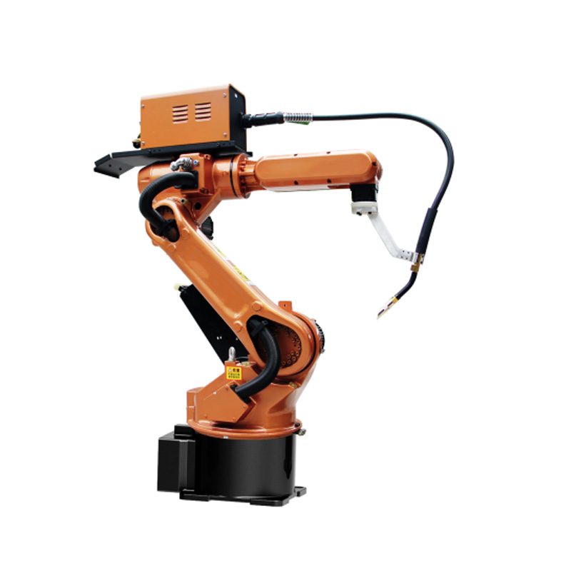 6KG Payload 6 Axis Industrial Robotic Arm for Welding Cutting Painting and Palletizing