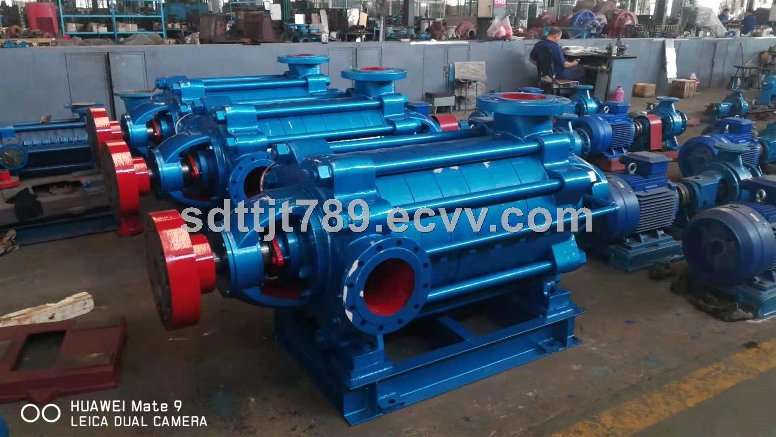 D85675 MD280658 series multi stage pump