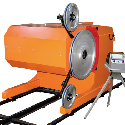 Diamond Wire Saw Machine for granite quarry