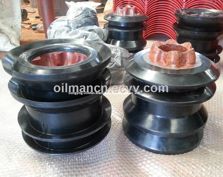 API standard Cementing Tool Top and Bottom Casing Cement PlugPDC Drillable Nonrotating Cementing Plug