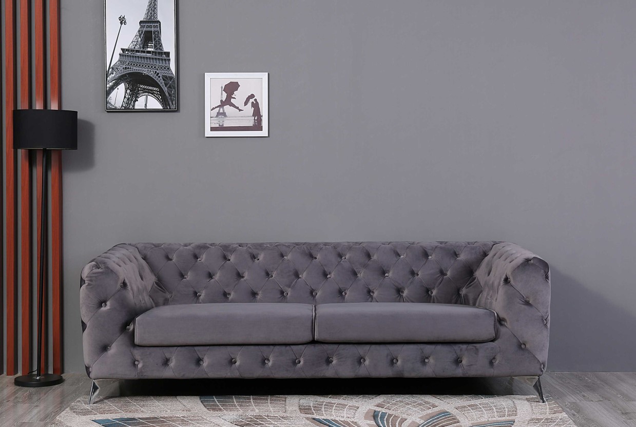 Fabric Seat Sofa Set Living Room Sofa Sets