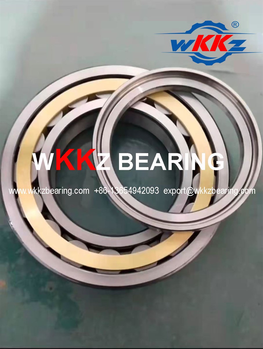 NU2222EMC3 cylindrical roller bearingSTOCK BEARINGWKKZ BEARING