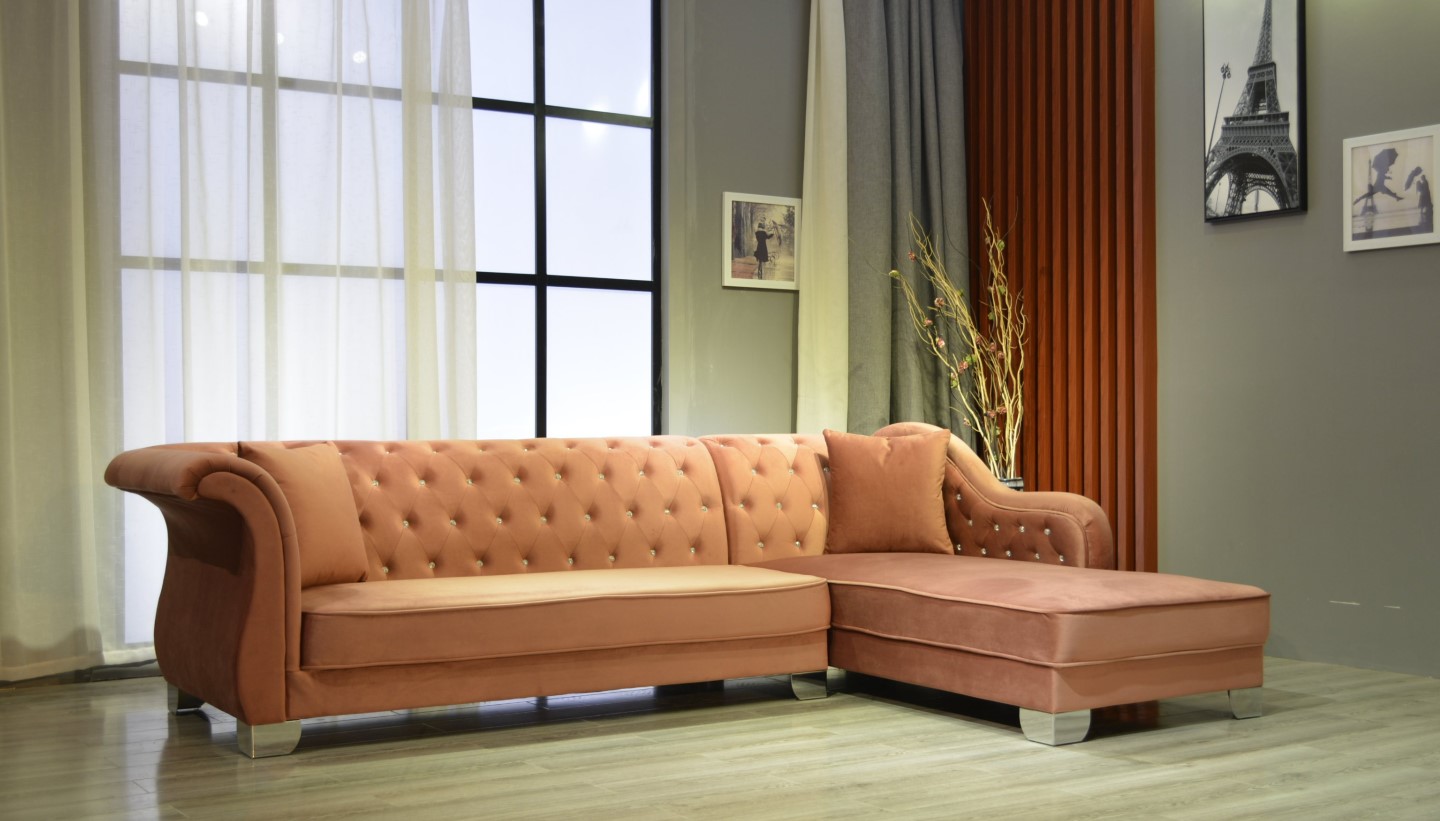 Right Facing Chaise Sofa Sectional Sofa Right Chaise