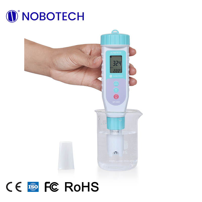 Pentype conductivity meter TDS meter