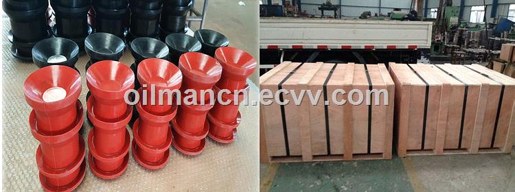 API standard Cementing Tool Top and Bottom Casing Cement PlugPDC Drillable Nonrotating Cementing Plug