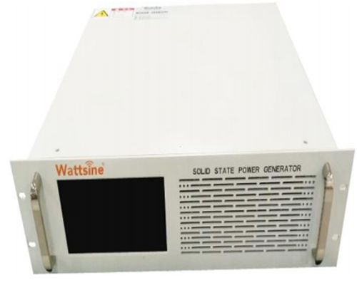 58G100W solid state microwave generator