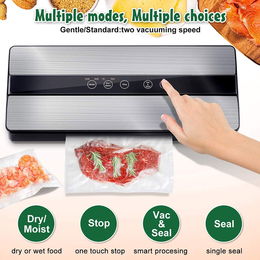 UTVS003 Vacuum Sealer Vacuum Packing Machine