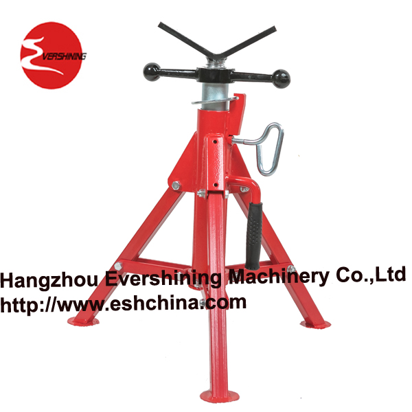 good quality foldable type pipe support