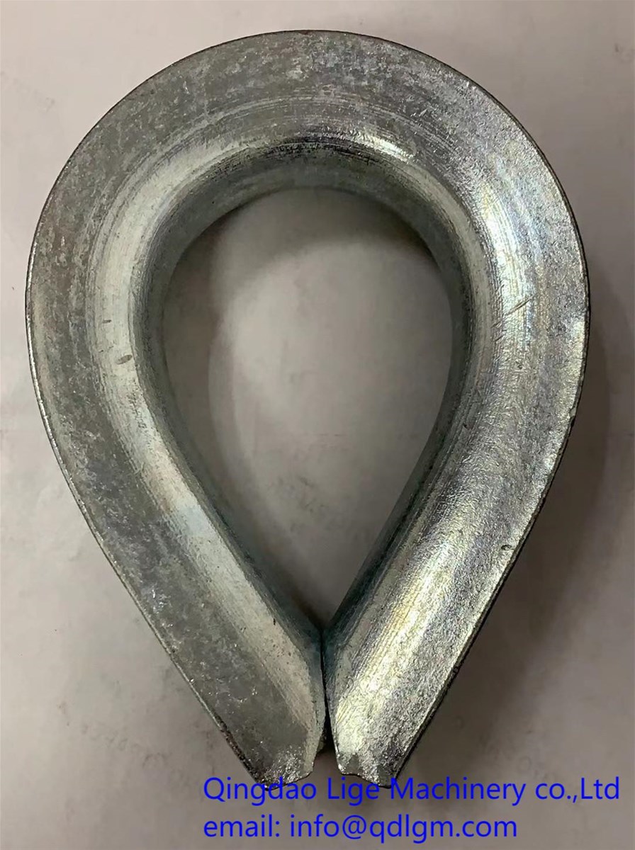 Wire Rope Thimble Standard ThimbleG414 Thimble
