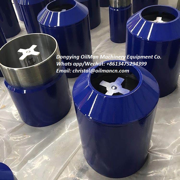 412 13 38 Oilfield Drilling Cementing Tool Casing Float Collar And Float Shoe