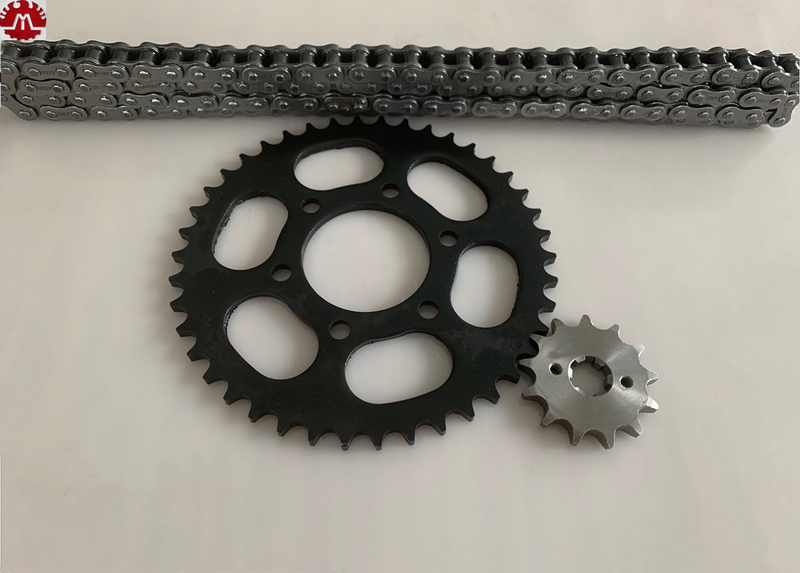 2020 Custom Motorcycle Rear Front Sprocket Chain Kits