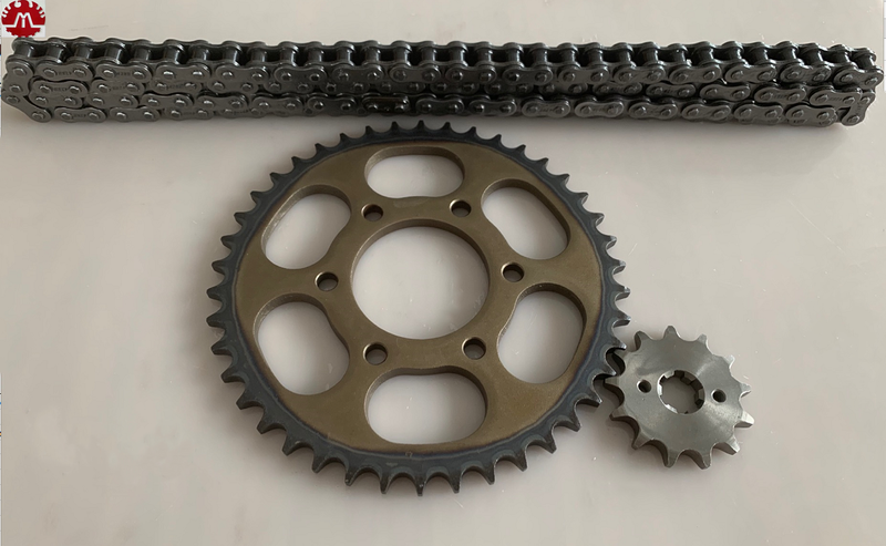 2020 Custom Motorcycle Rear Front Sprocket Chain Kits