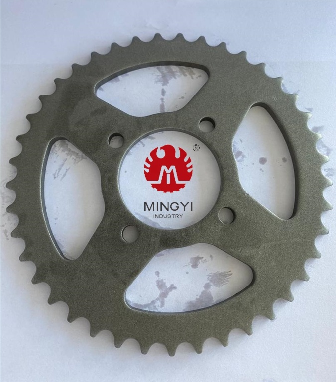 OEM Honda CD70 Motorcycle Sprocket Chain For Pakistan