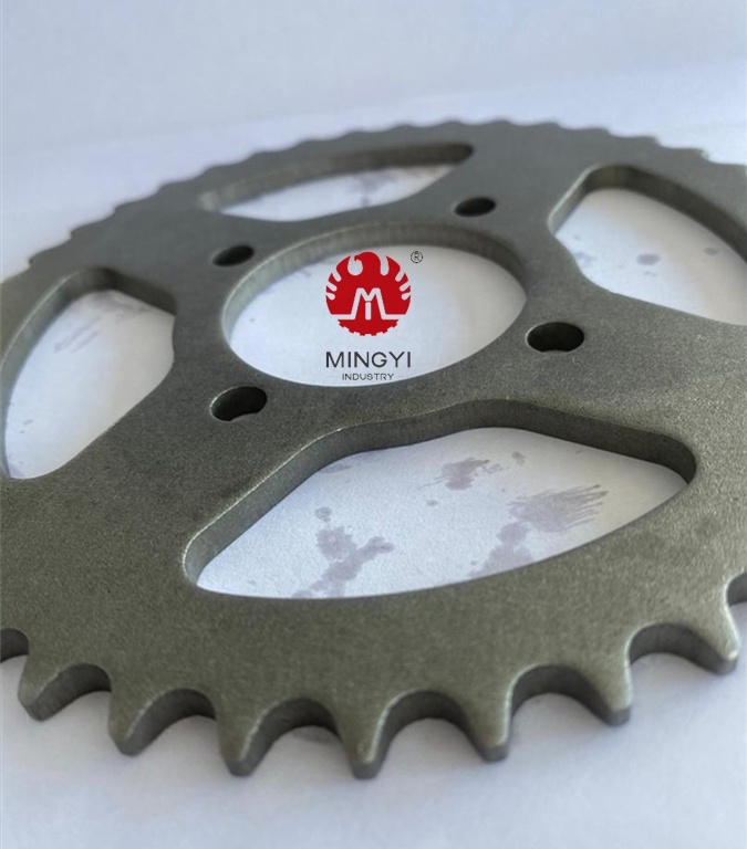 OEM Honda CD70 Motorcycle Sprocket Chain For Pakistan