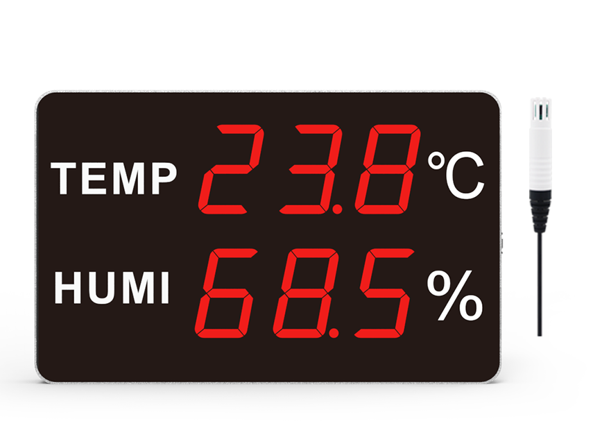 Temperature and Humidity Data Logger