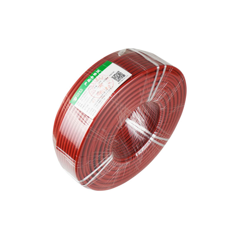 Tinned Copper Wire Single Core 4mm2 Solar PV Cable