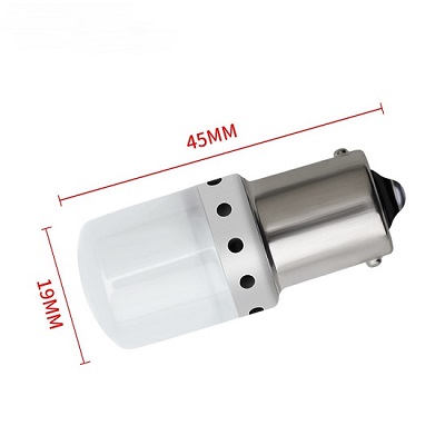 BA15S 1156 Vanity LED Bulb 5W 12V 24V