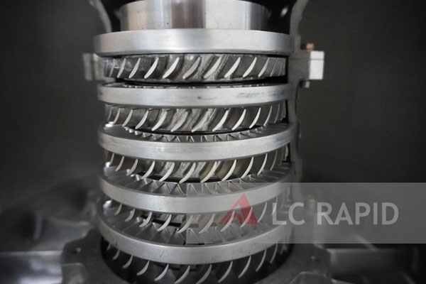 CNC MACHINING SERVICES LC Rapid