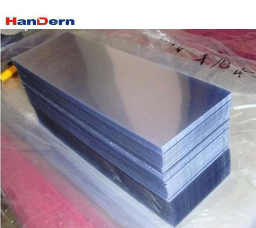 PET sheet stable plastic sheet PET board for construction