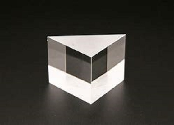 Fluoride Opticla Window Prism Lens